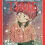 South Park: Kyle: Time Magazine