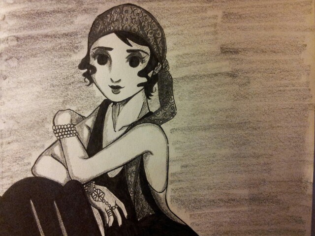 1920's Woman