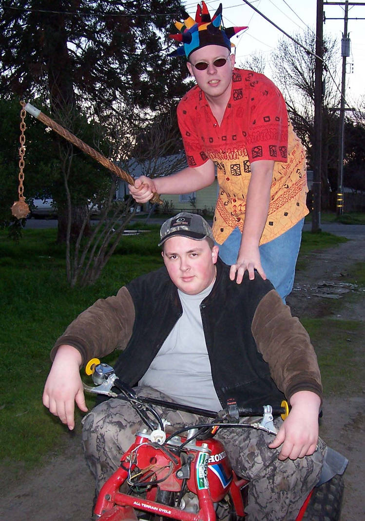 Redneck Razorback Fan Suburban Redneckography by gasolinedreamer on DeviantArt