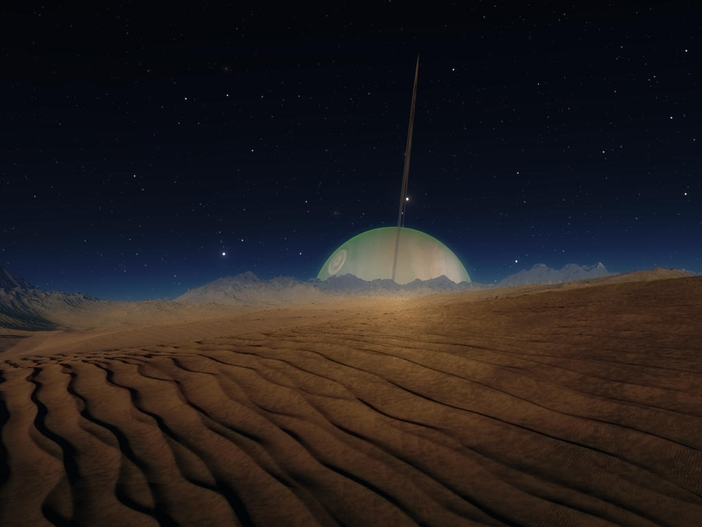 Giant Engine Deviantart Gas giant (Space Engine) by BattleOperator on DeviantArt