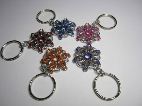 Celtic Visions Keychains