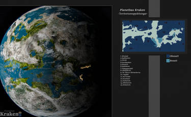 Planet-Map Experiment