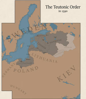 Teutonic Novgorod