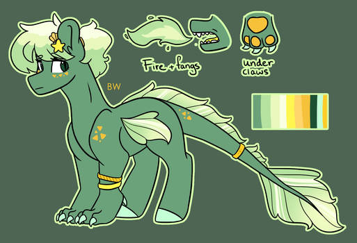 Dragon Hybrid Adopt! 