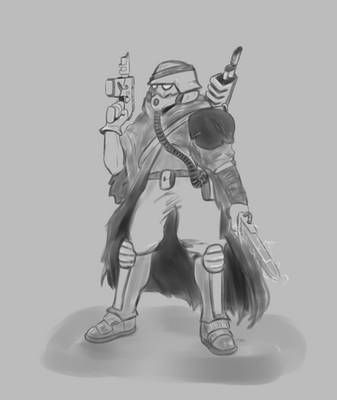 Dark Heresy Pirate/Raider