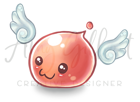 Ragnarok Online: Angeling by amyartful on DeviantArt
