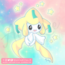 Pokemon: Jirachi