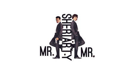 Mr and mr Sheriarty