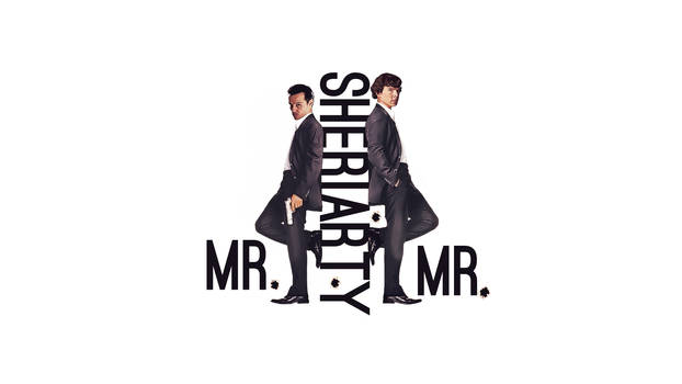 Mr and mr Sheriarty