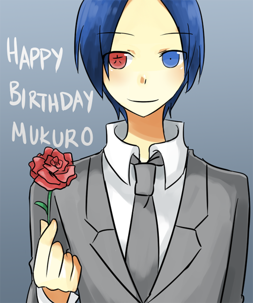 Happy Birthday Mukuro