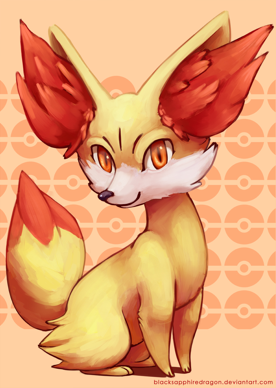 Fennekin