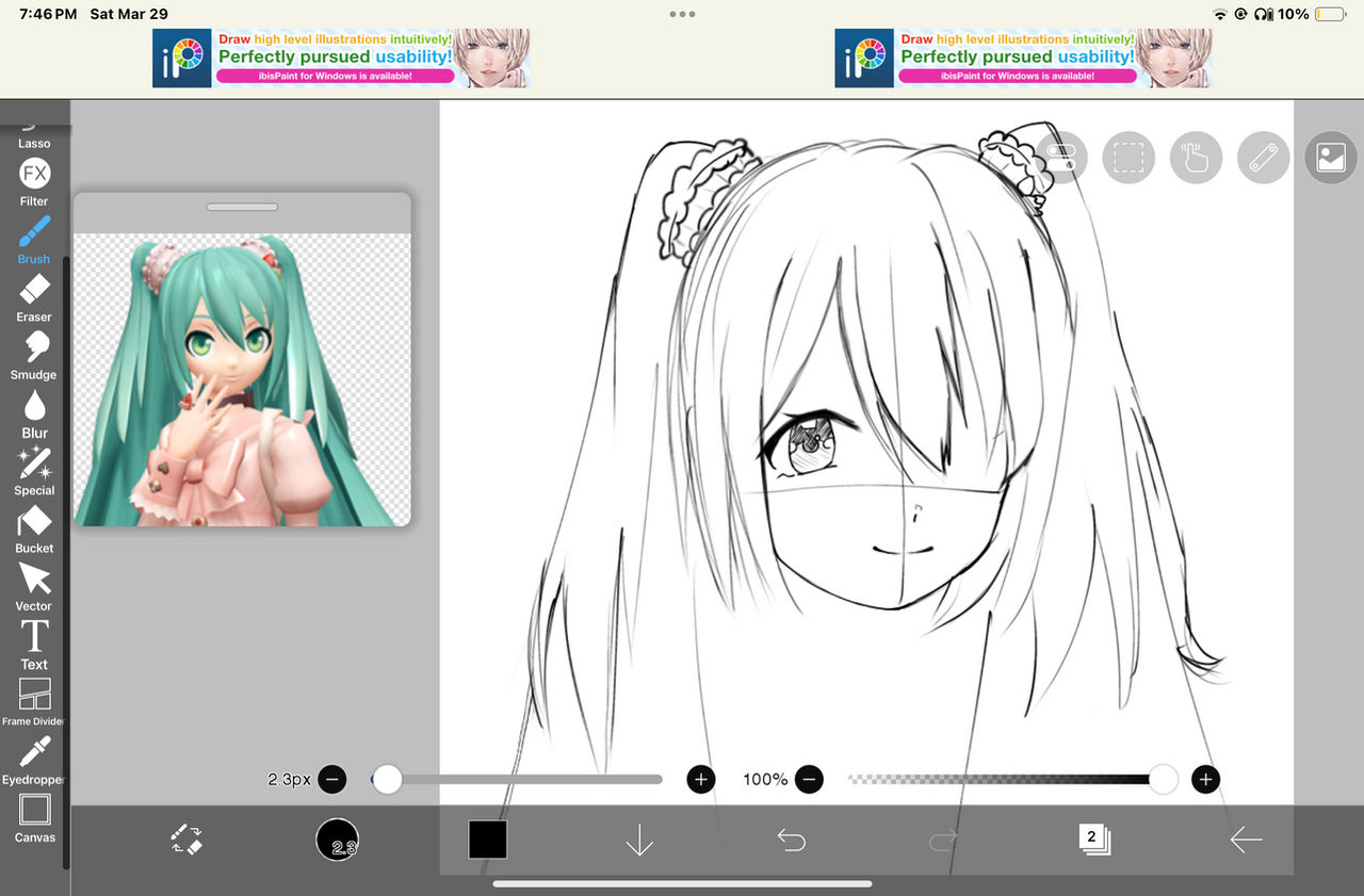 Free Miku Rig Drawing New Miku drawing coming by HATUNEMIKUArt on DeviantArt