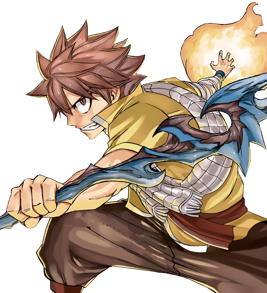 Natsu Dragneel - Dragon Cry by esteban-93 on DeviantArt