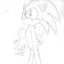 Sonic Sketch 01