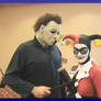Harley And Michael Myers