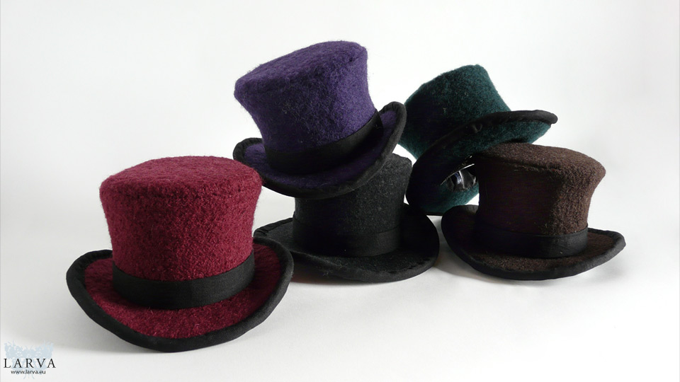 Mini Top Hats