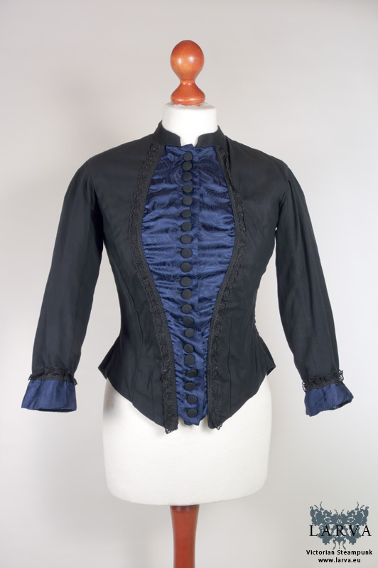 Arthemis astyanax - Victorian jacket