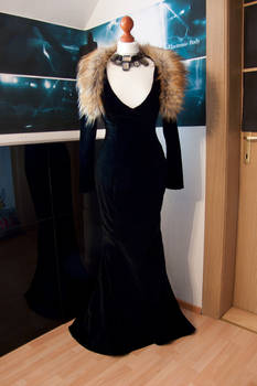 Lady Loki dress