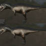 Acrocanthosaurus: Conifer