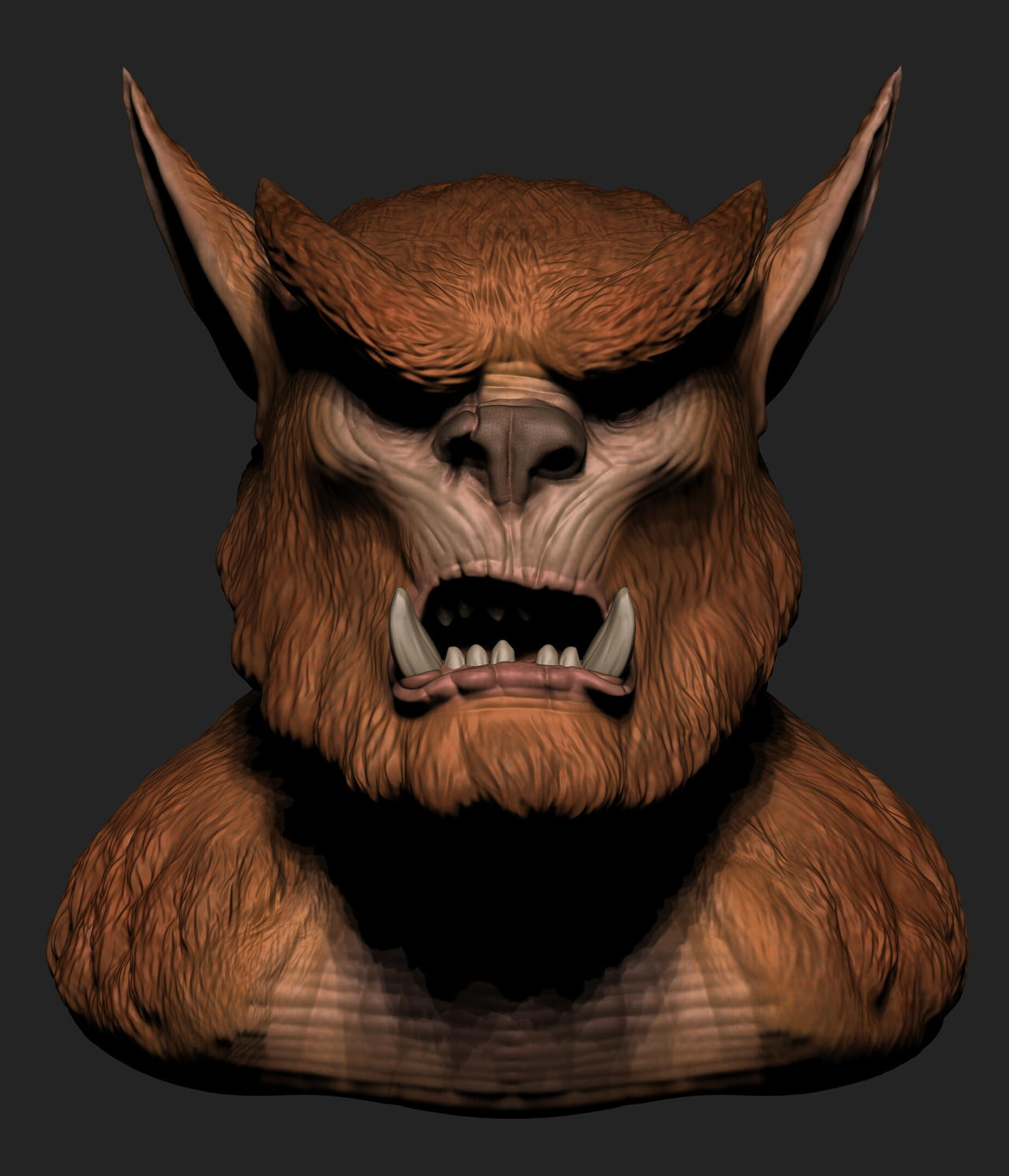Bugbear Windows Bugbear Study by Freeflier181 on DeviantArt