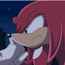 Knuckles the Echinda