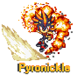 Pyro Nich Elemental Contest Entry _Flame Pyronickle by UberHawg on DeviantArt