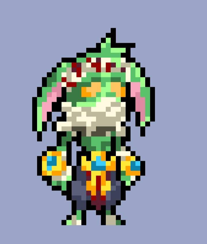 Amumu Rework by Kamitsuro on DeviantArt