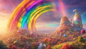 Rainbow Valley