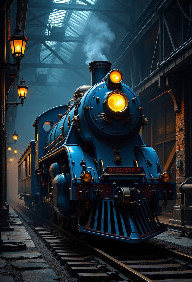 Deviantart Facetrain Train by jenni1945 on DeviantArt