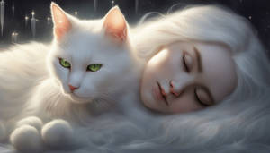 Dreaming of white