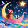 Afloat in a sea of dreams