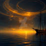 The whisper of calm
