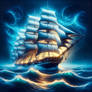 Life on the ocean waves