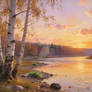 Autumn leaves