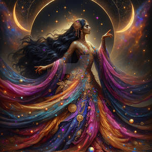 Bohemian moonbeams