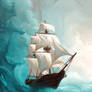 Blue water sailing