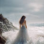 Created from water