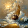 A choppy voyage