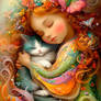 A nap together