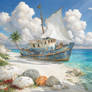 I must go down to the sea today....