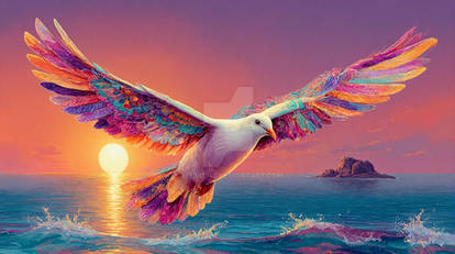Peace in color