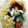 The sweetest hug!