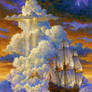 Cloud flight