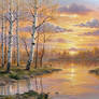 Silver birch