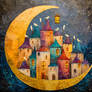 Living on the moon