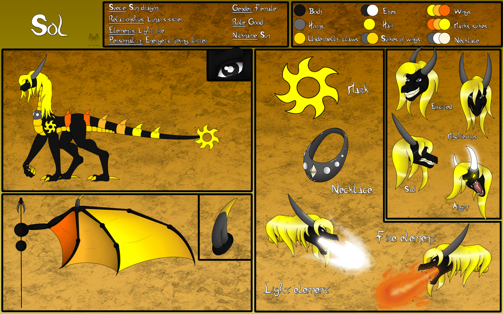 Sol (+Bio) by Knor-DA on DeviantArt