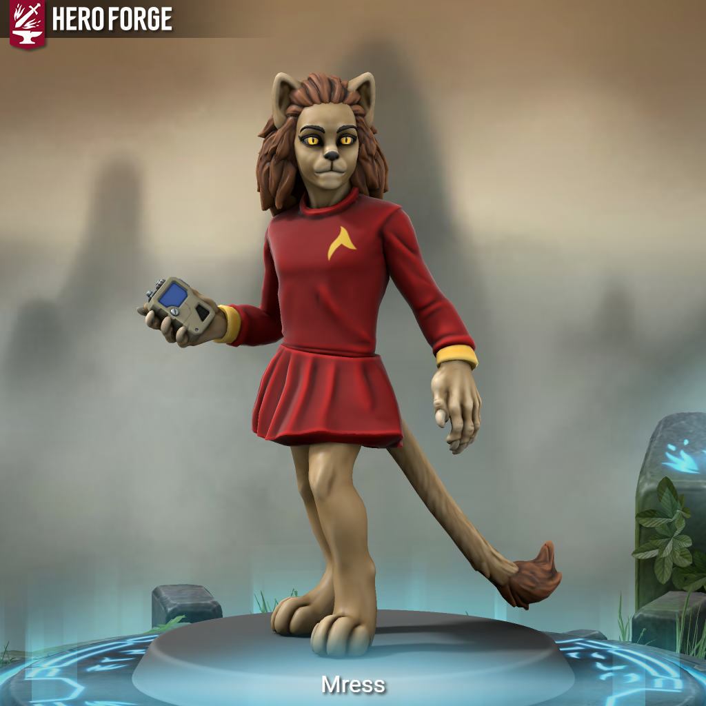 M'ress by KDNightstar on DeviantArt