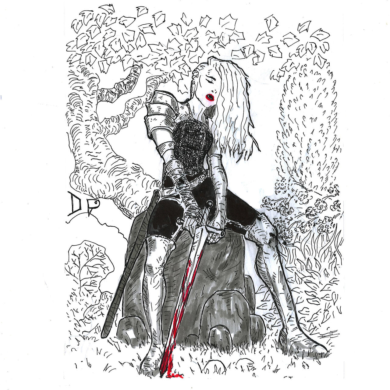 Weak by rdzadolfo on DeviantArt