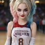 Harley Quinn basket