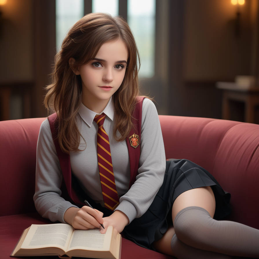 Hermione Granger By Franpoisonivy On DeviantArt hermione-granger-by-franpoisonivy-on-deviantart